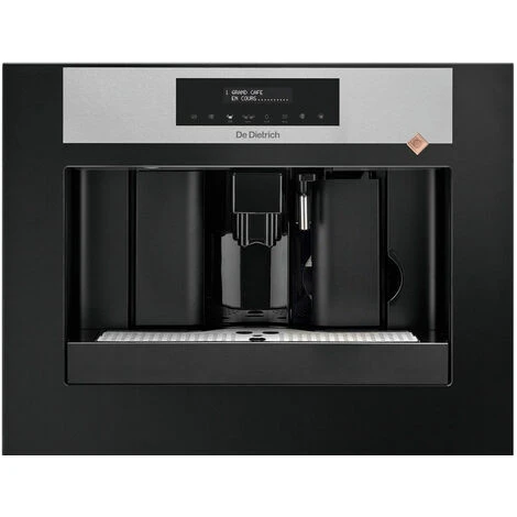 Robot Per Caffè Espresso Da Incasso 15 Bar Nero/inox - Dkd7400x - De Dietrich 3 Robot Per Caffè Espresso Da Incasso 15 Bar Nero/inox - Dkd7400x - De Dietrich