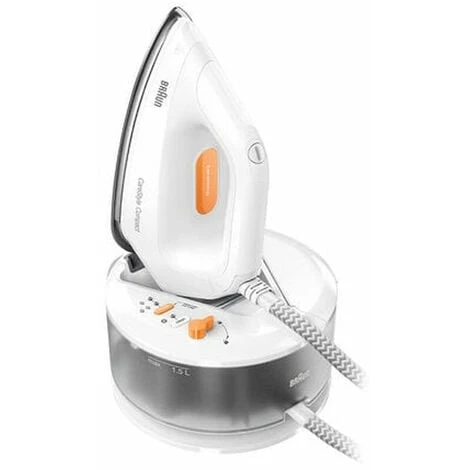 Ferro Da Stiro Con Caldaia Braun IS 2132 3 Ferro Da Stiro Con Caldaia Braun IS 2132