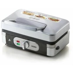 Piastra Grill Elettrica DOMO DO9136C 1000 W -Elettrodomestici Negozio 89293992 3