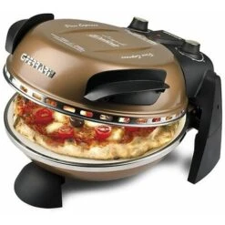 Forno Pizza Elettrico G3Ferrari Delizia Bronzo - G1000608