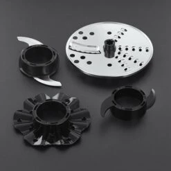 Russell Hobbs Robot Da Cucina, Ciotola 2.5 L, Gancio Impastatrice Incluso, Frullatore Elettrico (+bicchiere 1.5 L), Accessorio Per Emulsioni, 600 W, 1.5 L, 2 Velocita', Desire Rosso, 24730-56 10 Russell Hobbs Robot Da Cucina, Ciotola 2.5 L, Gancio Impastatrice Incluso, Frullatore Elettrico (+bicchiere 1.5 L), Accessorio Per Emulsioni, 600 W, 1.5 L, 2 Velocita', Desire Rosso, 24730-56 -Elettrodomestici Negozio 89656145 4