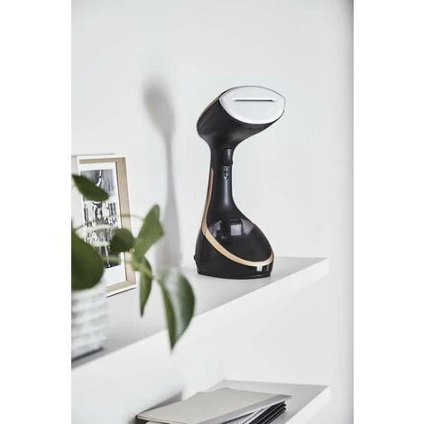 Rowenta Dr9100 Access Steam Care Ferro Da Stiro Verticale A Vapore Sanificante Potente E Versatile Con Supporto Verticale E 3 Accessori Inclusi, 2 Impostazioni Di Vapore, Potenza 1600 W, 200 Ml, Nero 4 Rowenta Dr9100 Access Steam Care Ferro Da Stiro Verticale A Vapore Sanificante Potente E Versatile Con Supporto Verticale E 3 Accessori Inclusi, 2 Impostazioni Di Vapore, Potenza 1600 W, 200 Ml, Nero - immagine 2