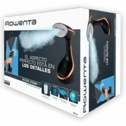 Rowenta Dr9100 Access Steam Care Ferro Da Stiro Verticale A Vapore Sanificante Potente E Versatile Con Supporto Verticale E 3 Accessori Inclusi, 2 Impostazioni Di Vapore, Potenza 1600 W, 200 Ml, Nero 10 Rowenta Dr9100 Access Steam Care Ferro Da Stiro Verticale A Vapore Sanificante Potente E Versatile Con Supporto Verticale E 3 Accessori Inclusi, 2 Impostazioni Di Vapore, Potenza 1600 W, 200 Ml, Nero -Elettrodomestici Negozio 89658585 4