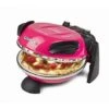 G3 Ferrari G10006 Pizza Express Delizia, Forno Pizza, 1200 W, 400°C, Pizza Fragrante In 5 Minuti, Ricettario Incluso, Fucsia -Elettrodomestici Negozio 89659061 1