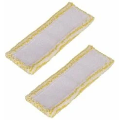 Set Di 4 Panni In Microfibra Wv Per Lavavetri Karcher Wv 2 Plus N, Wv 2 Premium, Wv 5 Plus N, Wv 5 Premium, Wv6 Plus -Elettrodomestici Negozio 89813926 4