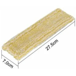 Set Di 4 Panni In Microfibra Wv Per Lavavetri Karcher Wv 2 Plus N, Wv 2 Premium, Wv 5 Plus N, Wv 5 Premium, Wv6 Plus -Elettrodomestici Negozio 89813926 5