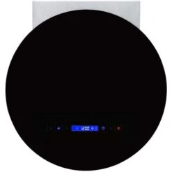 Cappa Aspirante A Muro - Cappa Da Cucina Con Display LCD Touch 756 M³/h LED