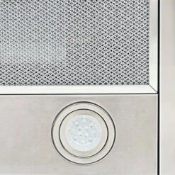 Cappa Aspirante A Muro - Cappa Da Cucina Con Display LCD Touch 756 M³/h LED -Elettrodomestici Negozio 90446597 5