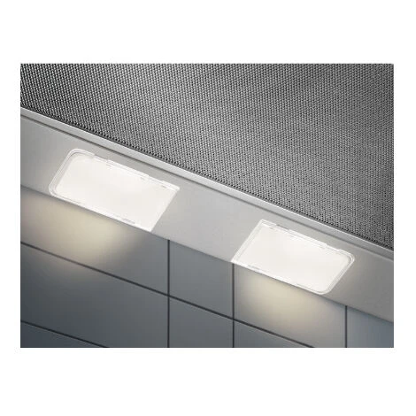 Electrolux Lfp326s Cappa Aspirante Semintegrata (estraibile) Grigio 410 M³/h C 4 Electrolux Lfp326s Cappa Aspirante Semintegrata (estraibile) Grigio 410 M³/h C - immagine 2