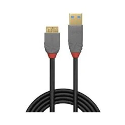 LINDY CAVO 0,5MUSB3.0TIPOAMICRO-B,A.LINE -Elettrodomestici Negozio 90642158 3