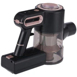 Akai Aspirapolvere Ciclonico Senza Fili Scopa Elettrica 150W Serbatoio 0,8 Litri -Elettrodomestici Negozio 90756808 3