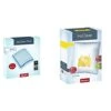 Miele KK HyClean Sacchetto Per Aspirapolvere, 0 W, 1 Liter, 0 Decibel, Policarbonato & Hepa/Active SF-H 10 Filtro Per Aspirapolvere, Blue -Elettrodomestici Negozio 90905148 1