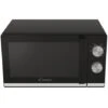 Candy CMG20TNMB Superficie Piana Microonde Con Grill 20 L 700 W Nero -Elettrodomestici Negozio 90963355 1