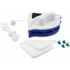 Lavavetri A Doppia Faccia, Spazzole Magnetiche Per Il Lavaggio Della Casa In Plastica A Doppia Faccia 10 Lavavetri A Doppia Faccia, Spazzole Magnetiche Per Il Lavaggio Della Casa In Plastica A Doppia Faccia -Elettrodomestici Negozio 91186113 4