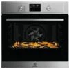 Electrolux EOM4P46TX Forno Multifunzione AirFry Serie 700 Con Pulizia Pirolitica 72 Litri -Elettrodomestici Negozio 91256697 1