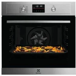 Electrolux EOM4P46TX Forno Multifunzione AirFry Serie 700 Con Pulizia Pirolitica 72 Litri -Elettrodomestici Negozio 91256697 5