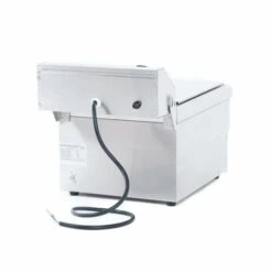 Friggitrice Elettrica Professionale Litri Singola Vasca In Acciaio Inox Per Pub Bar Ristoranti Da Banco - 220 Volt - 16 Litri -Elettrodomestici Negozio 91343436 4