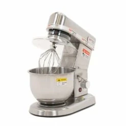 Planetaria Mixer Professionale Versione Acciaio 5 Lt -Elettrodomestici Negozio 91343451 2