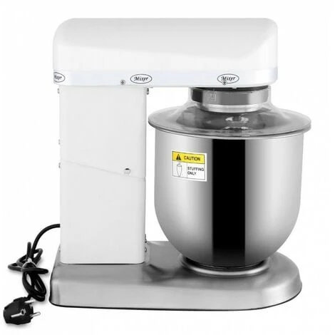 Planetaria Mixer Professionale Capacità 5 Lt 4 Planetaria Mixer Professionale Capacità 5 Lt - immagine 2