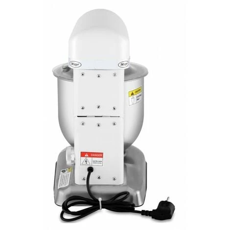 Planetaria Mixer Professionale Capacità 5 Lt 6 Planetaria Mixer Professionale Capacità 5 Lt - immagine 4