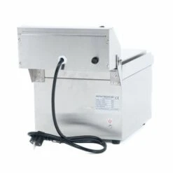 Friggitrice Elettrica Professionale 10 Litri Singola Vasca Con Scarico In Acciaio Inox Per Pub Bar Da Banco -Elettrodomestici Negozio 91343479 3