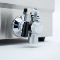 Friggitrice Elettrica Professionale 10 Litri Singola Vasca Con Scarico In Acciaio Inox Per Pub Bar Da Banco -Elettrodomestici Negozio 91343479 4