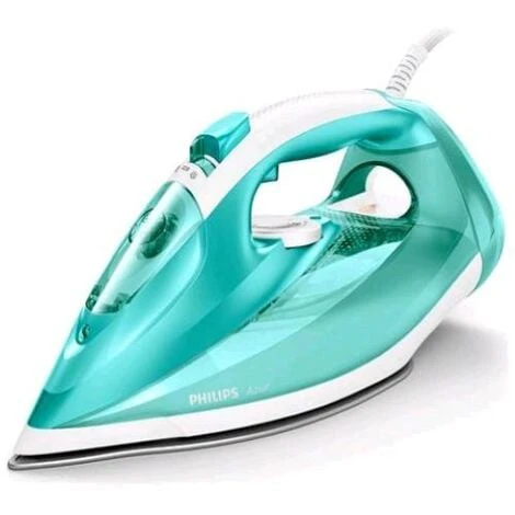 PHILIPS GC4544/80 FERRO DA STIRO A VAPORE 2600W SERBATOIO 0.3 LT AZZURRO 3 PHILIPS GC4544/80 FERRO DA STIRO A VAPORE 2600W SERBATOIO 0.3 LT AZZURRO
