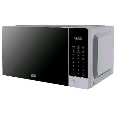 BEKO MOC201103S FORNO A MICROONDE 700W 20 LT 5 LIVELLI SILVER 3 BEKO MOC201103S FORNO A MICROONDE 700W 20 LT 5 LIVELLI SILVER