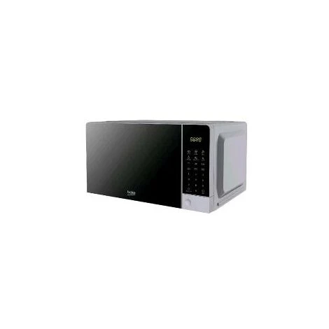 BEKO MOC201103S FORNO A MICROONDE 700W 20 LT 5 LIVELLI SILVER 4 BEKO MOC201103S FORNO A MICROONDE 700W 20 LT 5 LIVELLI SILVER - immagine 2