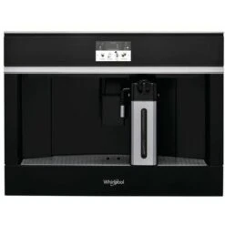Whirlpool W11CM145 Macchina Da Caffè Da Incasso Nero Altezza 45.5 Cm