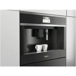 Whirlpool W11CM145 Macchina Da Caffè Da Incasso Nero Altezza 45.5 Cm -Elettrodomestici Negozio 91669005 4