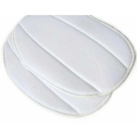 3 Panni Di Ricambio Per Pulitori A Vapore Leifheit Cleantenso 6 3 Panni Di Ricambio Per Pulitori A Vapore Leifheit Cleantenso - immagine 4