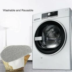 3 Panni Di Ricambio Per Pulitori A Vapore Leifheit Cleantenso 11 3 Panni Di Ricambio Per Pulitori A Vapore Leifheit Cleantenso -Elettrodomestici Negozio 91726708 5