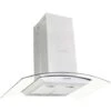 Cappa A Isola 90 Cm In Acciaio Inossidabile 756 M³/h LED VidaXL -Elettrodomestici Negozio 9182067 1