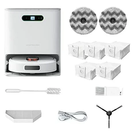 Roidmi EVA Base Cleaning Robot (Bianco) 4 Roidmi EVA Base Cleaning Robot (Bianco) - immagine 2