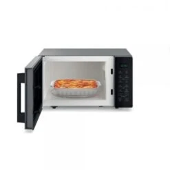 Whirlpool Microonde Con Grill LED Nero Libera Installazione -Elettrodomestici Negozio 91986227 3
