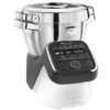 Moulinex HF8098 Companion XL, Robot Da Cucina Multifunzione, 12 Programmi Automatici, 6 Accessori, Recipiente 3L, Intervallo Di Temperatura Da 30 °C A 150 °C, Ricettario: 300 Idee Per Ricett