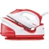 Necchi NS-2668 Ferro Da Stiro A Caldaia 2200 W 0,6 L Ceramica Rosso, Bianco -Elettrodomestici Negozio 91986260 1
