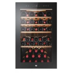 Haier Wine Bank 50 Serie 5 HWS49GA Cantinetta Vino Con Compressore Libera Installazione Nero 49 Bottiglia/bottiglie -Elettrodomestici Negozio 91986320 4