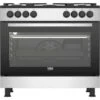 Beko Cucina Gm15122Dxb Inox 90X60 Ventilata -Elettrodomestici Negozio 91986348 1