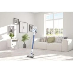 Candy CVIVA10 011 Scopa Ricaricabile Bianca Senza Sacchetto -Elettrodomestici Negozio 91986562 3