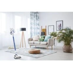 Candy CVIVA10 011 Scopa Ricaricabile Bianca Senza Sacchetto -Elettrodomestici Negozio 91986562 4