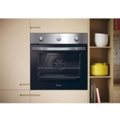 Candy Idea FIDC X502 65 L A Nero, Acciaio Inossidabile -Elettrodomestici Negozio 91986707 3