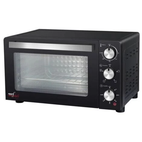 Melchioni Devil 23 23 L 1200 W Nero 3 Melchioni Devil 23 23 L 1200 W Nero