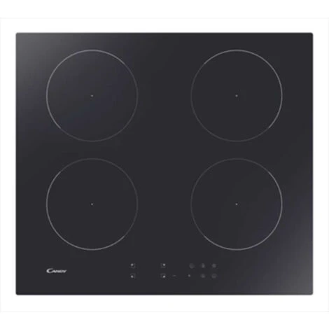 Candy CI642CTT/E1 Nero Da Incasso 59 Cm Piano Cottura A Induzione 4 Fornello(i) 3 Candy CI642CTT/E1 Nero Da Incasso 59 Cm Piano Cottura A Induzione 4 Fornello(i)