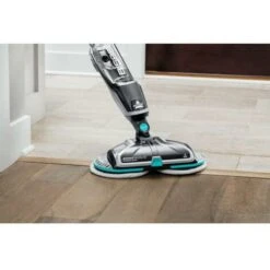 Bissell 2240N Spazzolone Secco E Bagnato Cotone Grigio, Titanio, Trasparente, Turchese, Bianco -Elettrodomestici Negozio 91987093 3