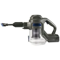 Necchi NH9206 Aspirapolvere Senza Filo Nero, Blu, Metallico Senza Sacchetto -Elettrodomestici Negozio 91987170 3