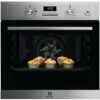 Rex Electrolux Forno Incasso COD3S40X 72 L 2990 W A Acciaio Inossidabile -Elettrodomestici Negozio 91987174 1
