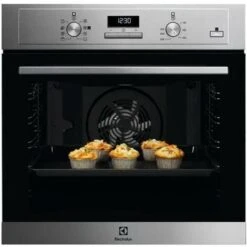 Rex Electrolux Forno Incasso COD3S40X 72 L 2990 W A Acciaio Inossidabile