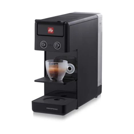 Illy Y3.3 Automatica Macchina Per Caffè A Capsule 0,75 L 4 Illy Y3.3 Automatica Macchina Per Caffè A Capsule 0,75 L - immagine 2